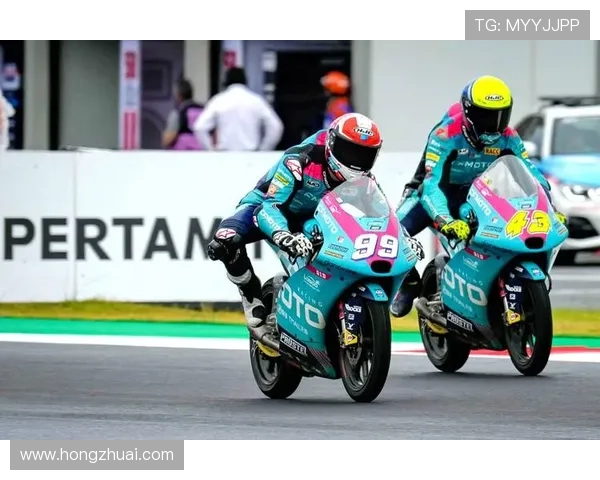 MotoGP赛季风云再起多支车队技术升级冲击冠军格局